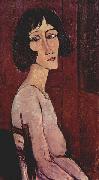 Amedeo Modigliani Portrat der Magherita Germany oil painting artist